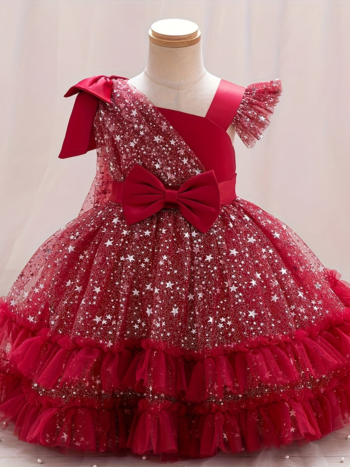 Girls' Casual Dress – Girls' Printed – view 29