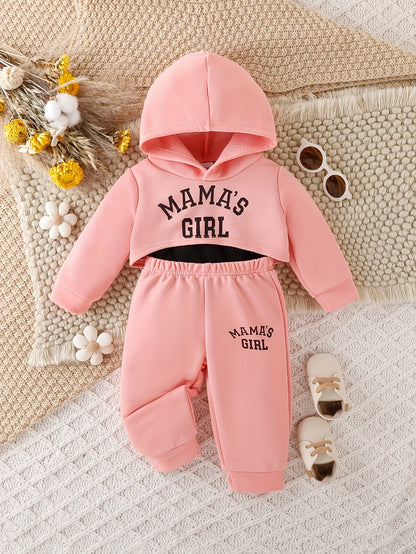 Girls' Casual Outfit Set - Sleeveless Winter – view 3
