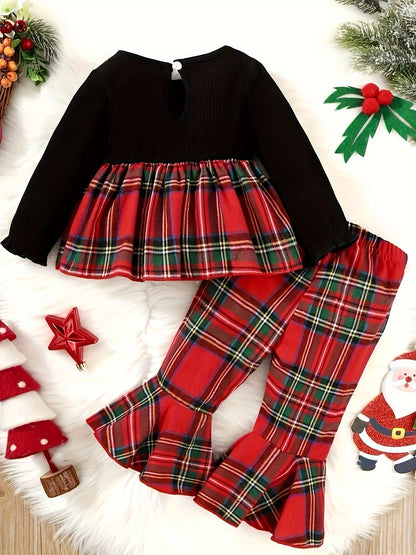 Girls' Casual Outfit Set - Winter – view 6