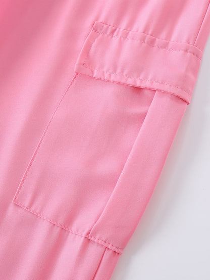Girls' Casual Pants - Short Sleeve Summer – view 10