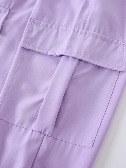 Girls' Casual Pants - Short Sleeve Summer – view 12