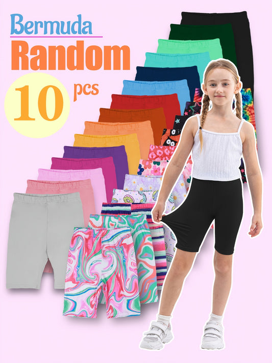 Girls' Casual Shorts - Fall – main product image