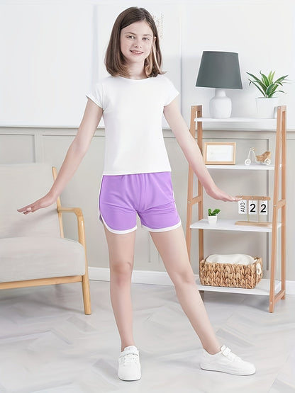 Girls' Casual Shorts - Spring – view 8