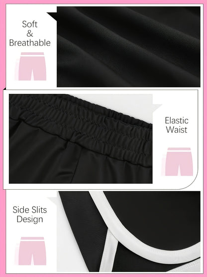 Girls' Casual Shorts - Spring – view 12