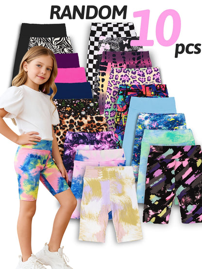 Girls' Casual Shorts - Summer 2501 – view 2