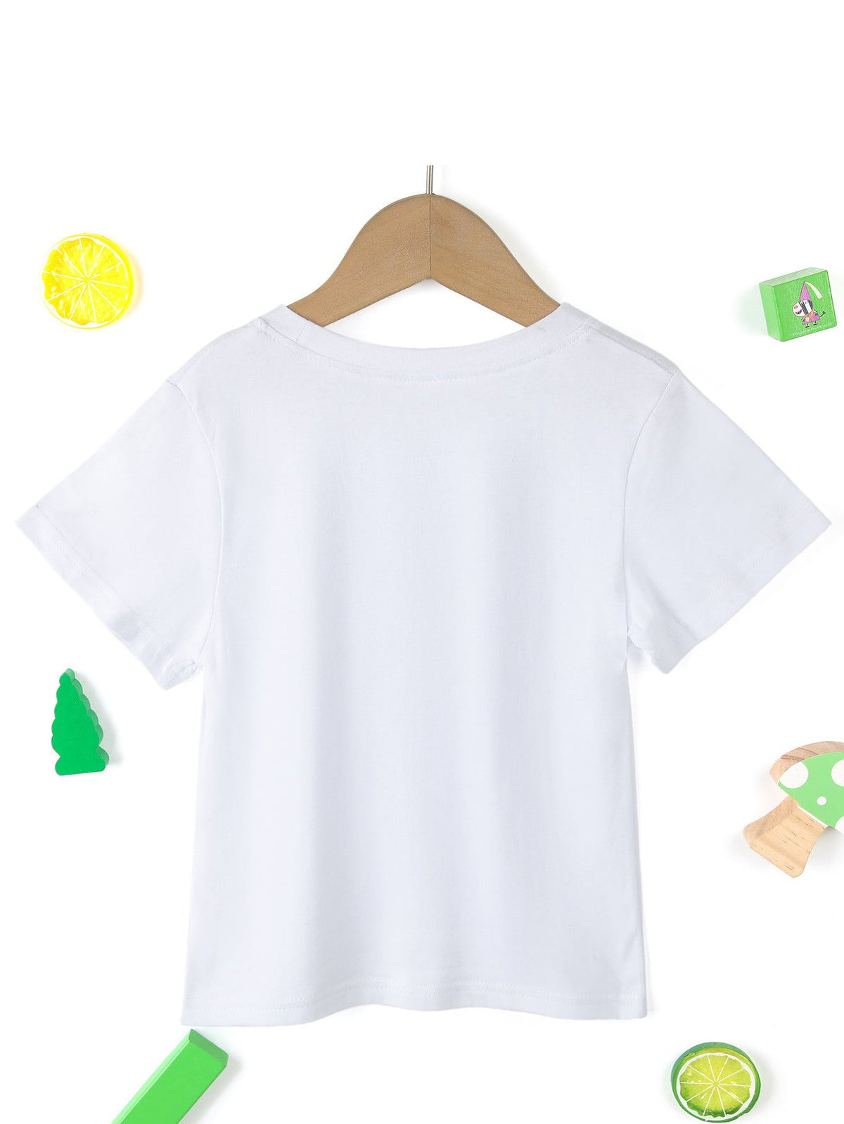 Girls' Casual T-Shirt - Summer – view 2