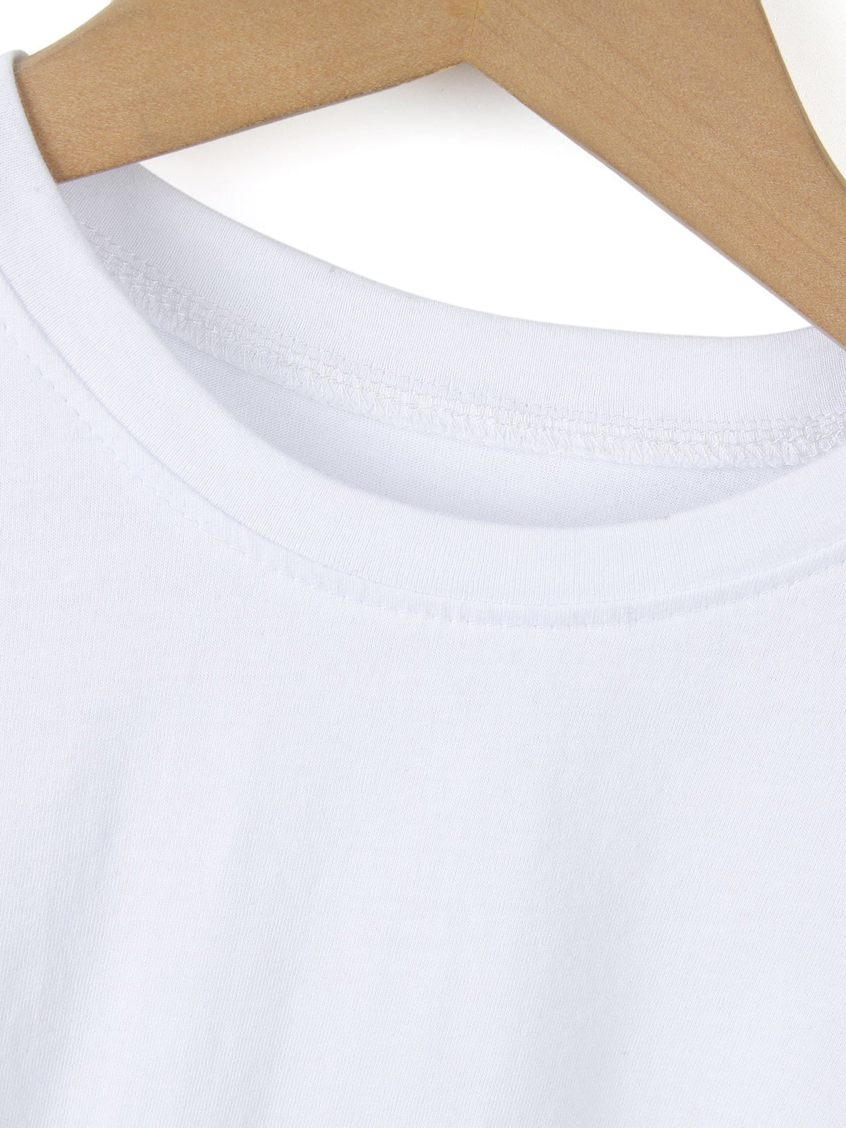 Girls' Casual T-Shirt - Summer – view 3