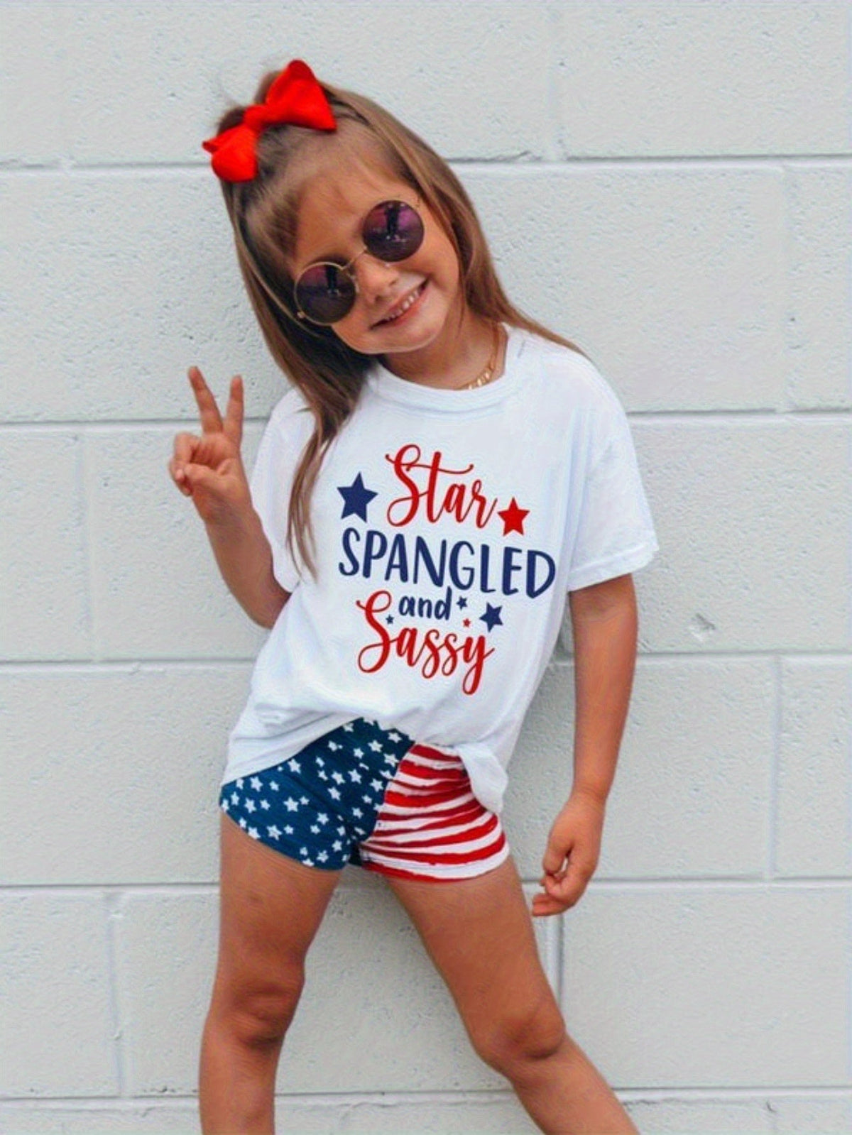 Girls' Casual T-Shirt - Summer – view 6