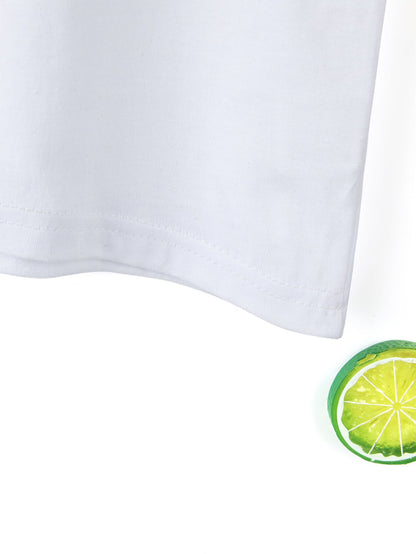 Girls' Casual T-Shirt - Summer – view 10