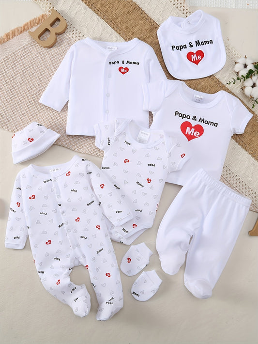 Girls' Clothing Set - Floral Print – main product image