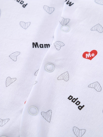 Girls' Clothing Set - Floral Print – view 8