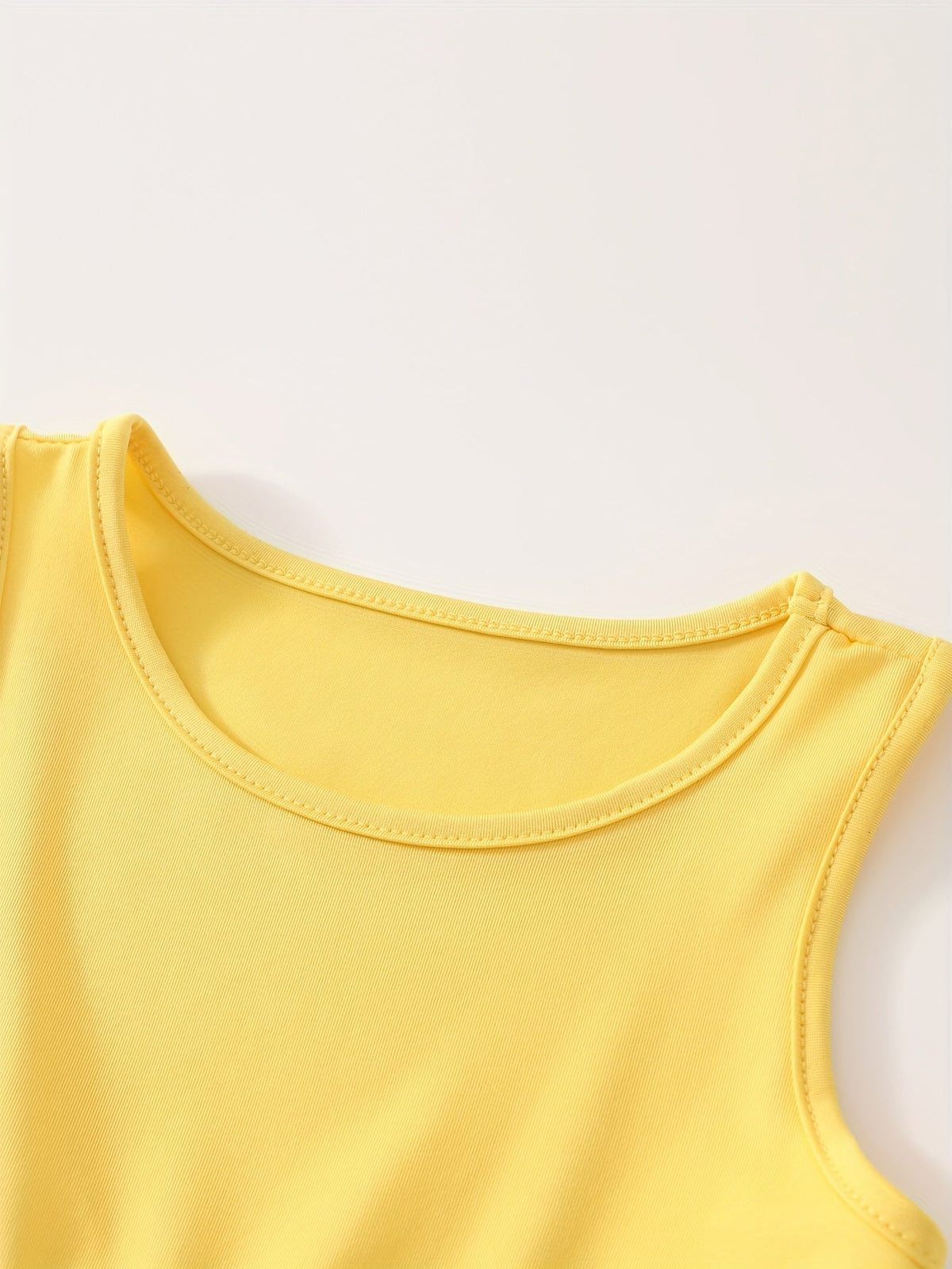 Girls' Dress – Girls' Sleeveless Dresses - 3-Piece Summer Multipack – view 8