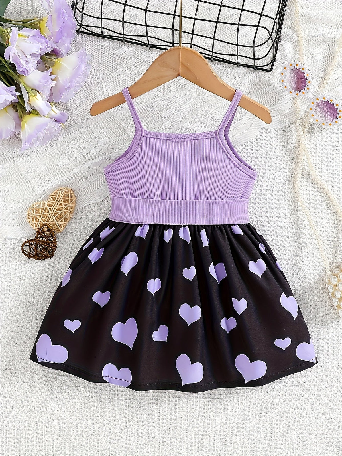 Girls Dress - Graphic Long Sleeve – view 6