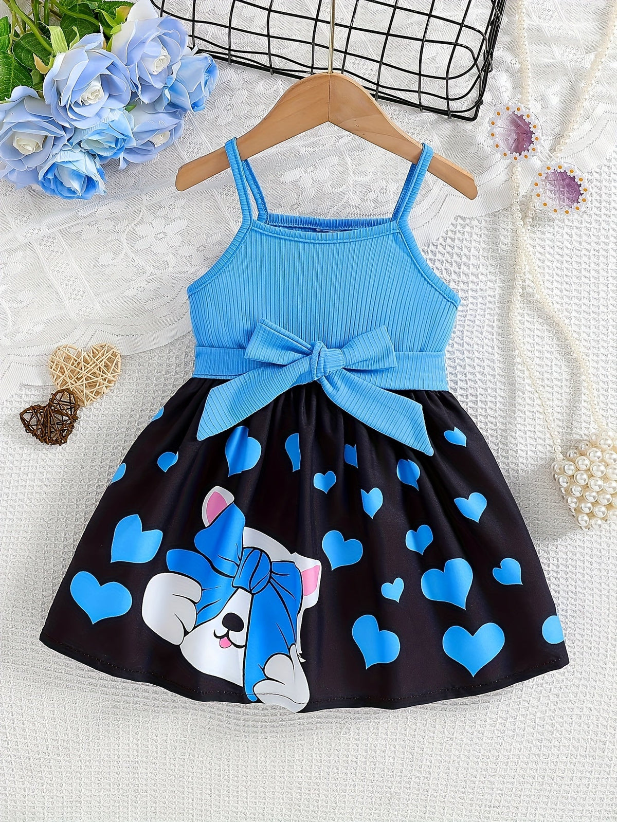 Girls Dress - Graphic Long Sleeve – view 12