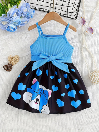 Girls Dress - Graphic Long Sleeve – view 12
