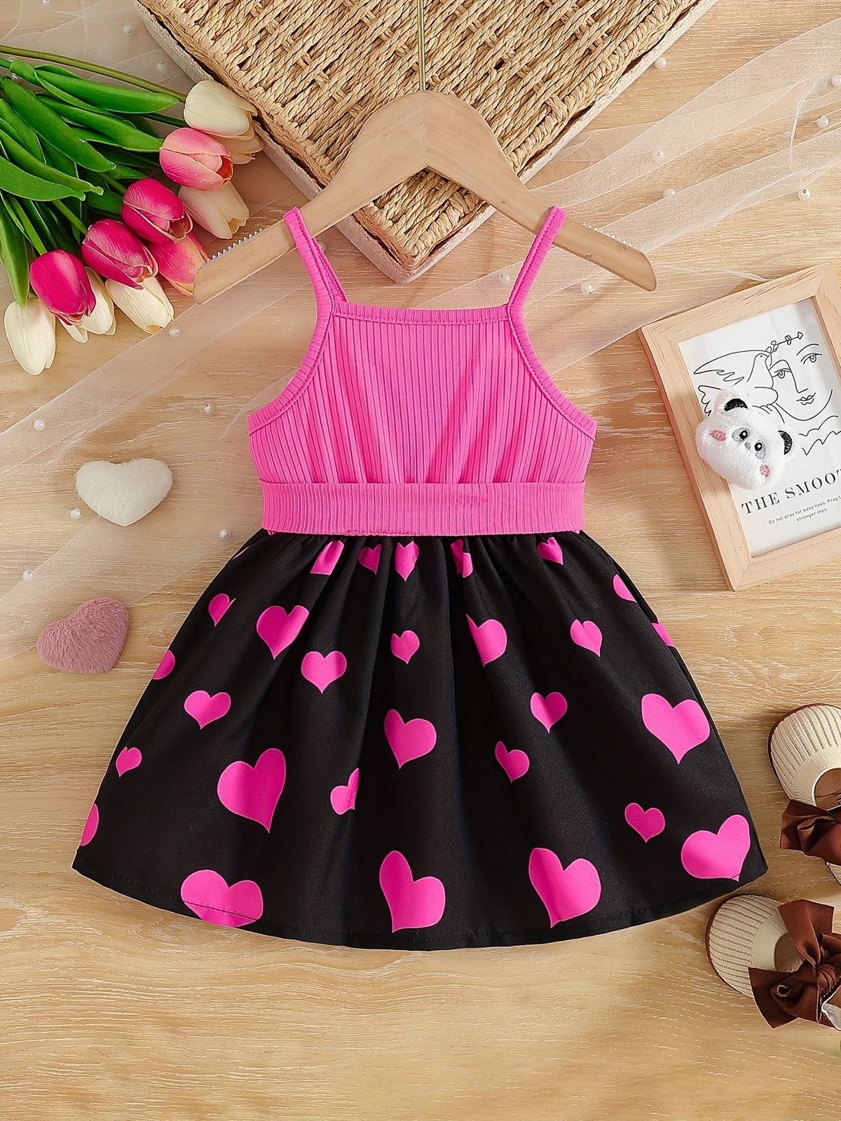 Girls Dress - Graphic Long Sleeve – view 17