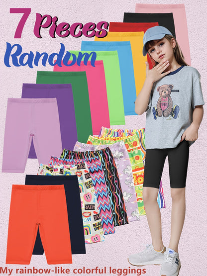 Girls' Floral Shorts - Summer – view 15