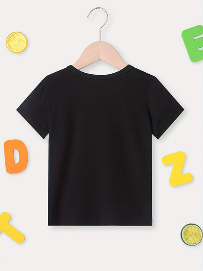 Girls' Floral T-Shirt – view 2