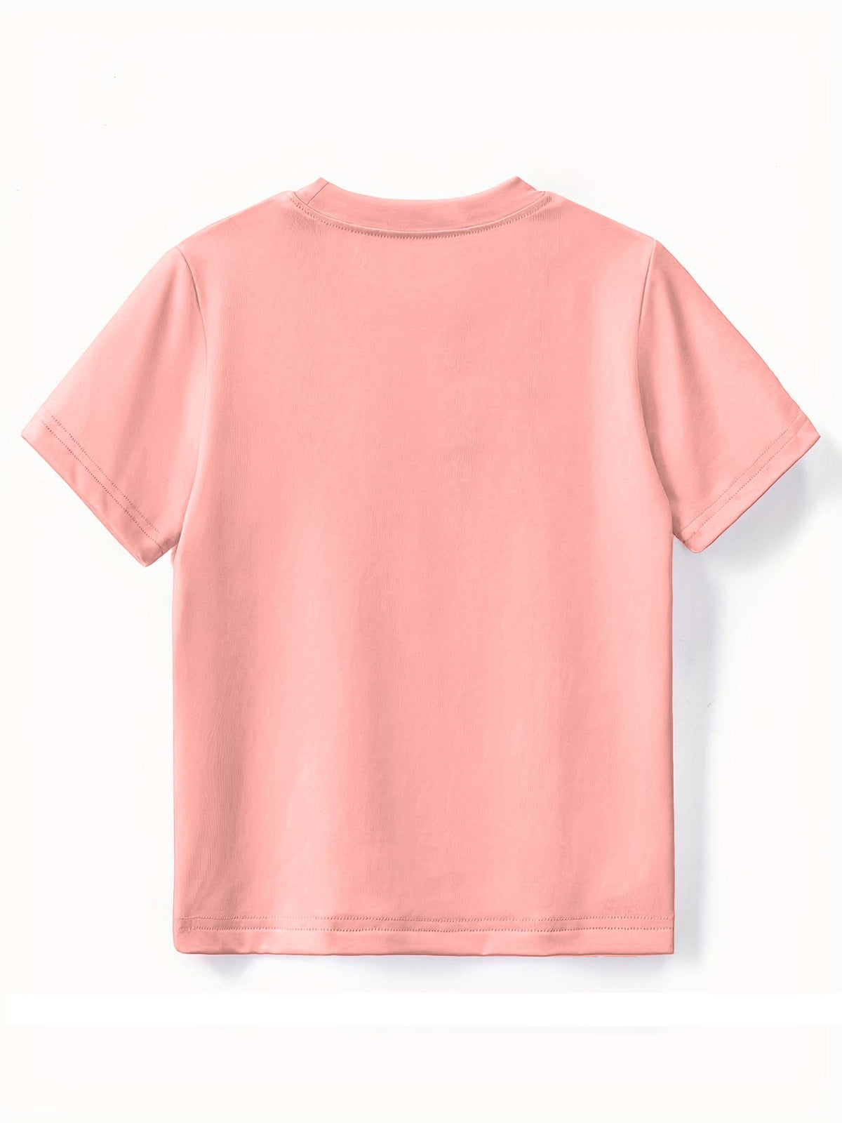 Girls' God Says I Am T-Shirt - Butterfly Graphic – view 2