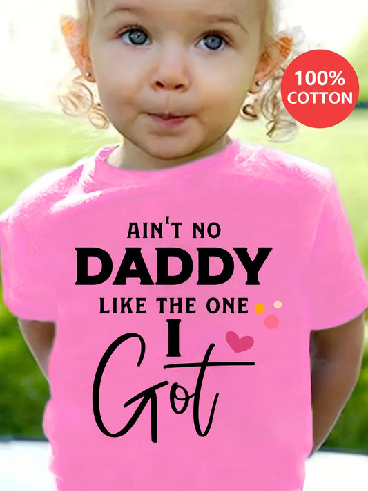 Girls' Graphic T-Shirt - Summer – main product image