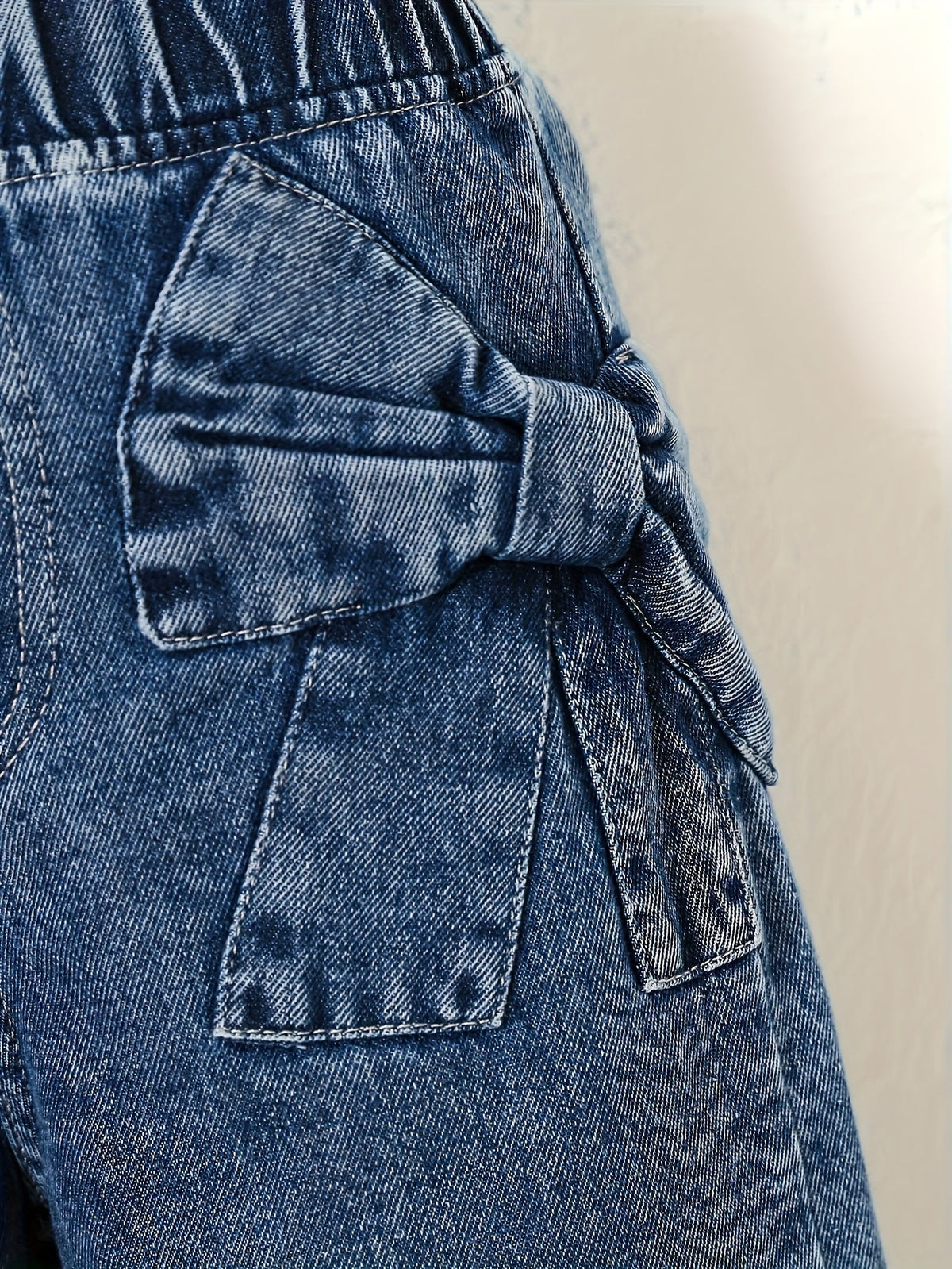 Girls' Jeans – Girls' Denim Pants - Fall – view 10
