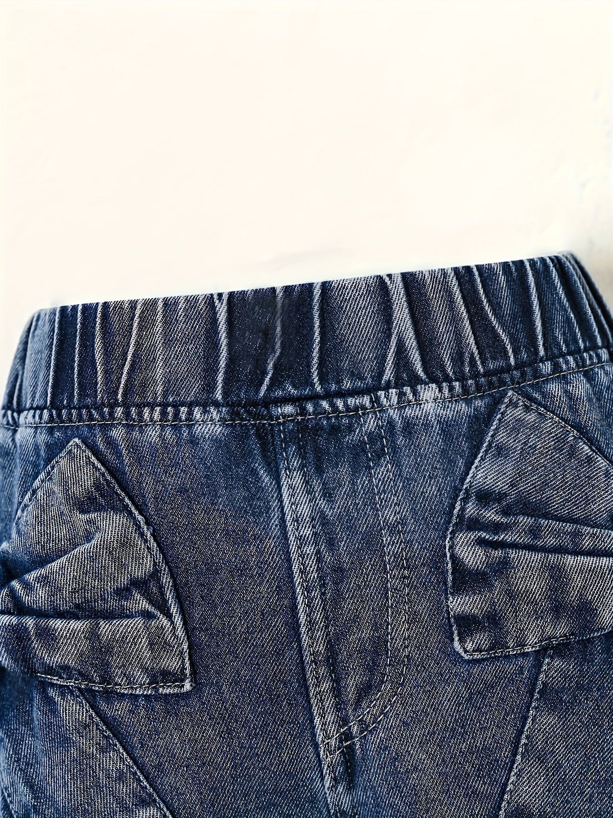 Girls' Jeans – Girls' Denim Pants - Fall – view 11
