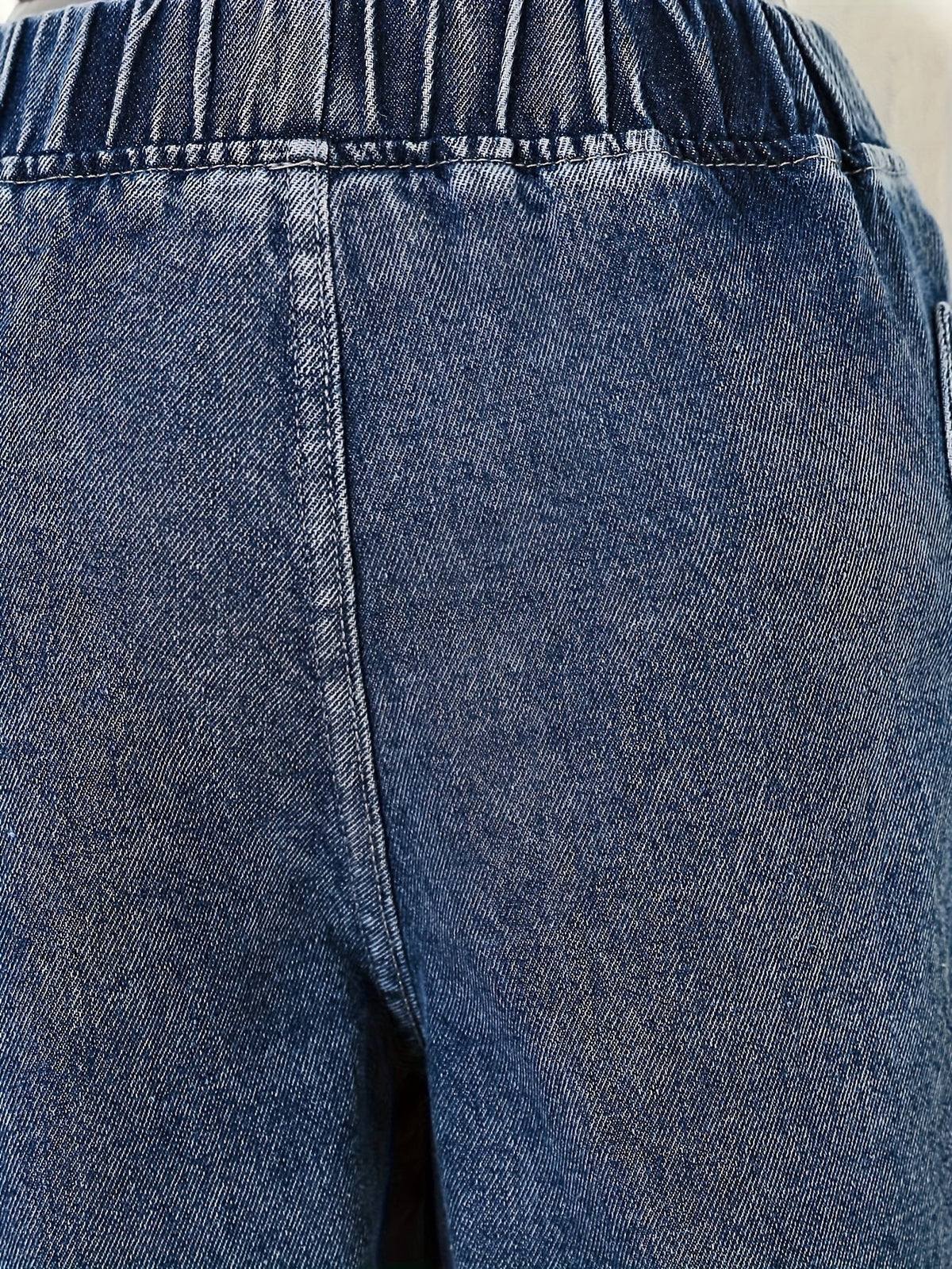 Girls' Jeans – Girls' Denim Pants - Fall – view 12