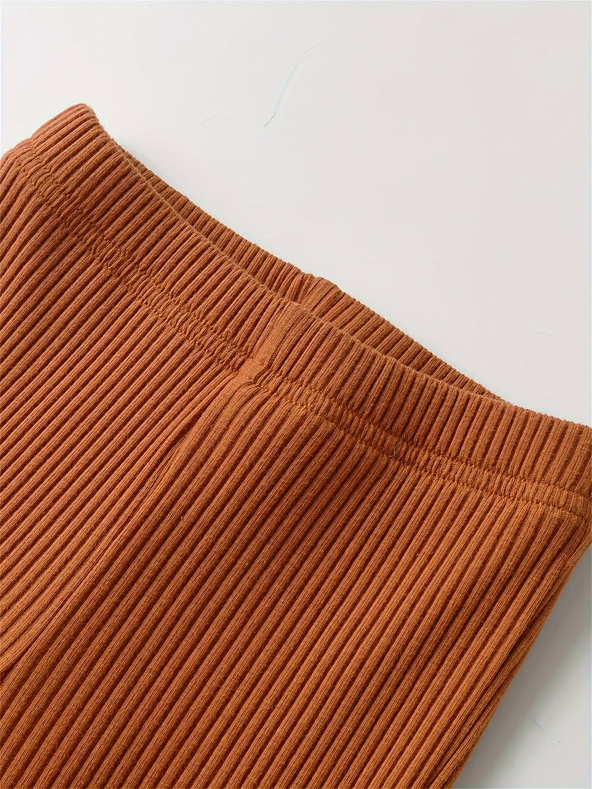 Girls' Leggings – Baby Girl Solid Color Pants – view 18