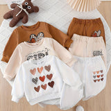 Brown+Apricot+White
