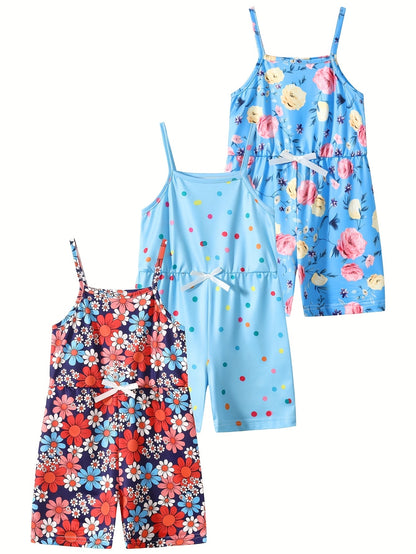 Girls' Mixed Casual Outfit Set - 3-Piece – view 14