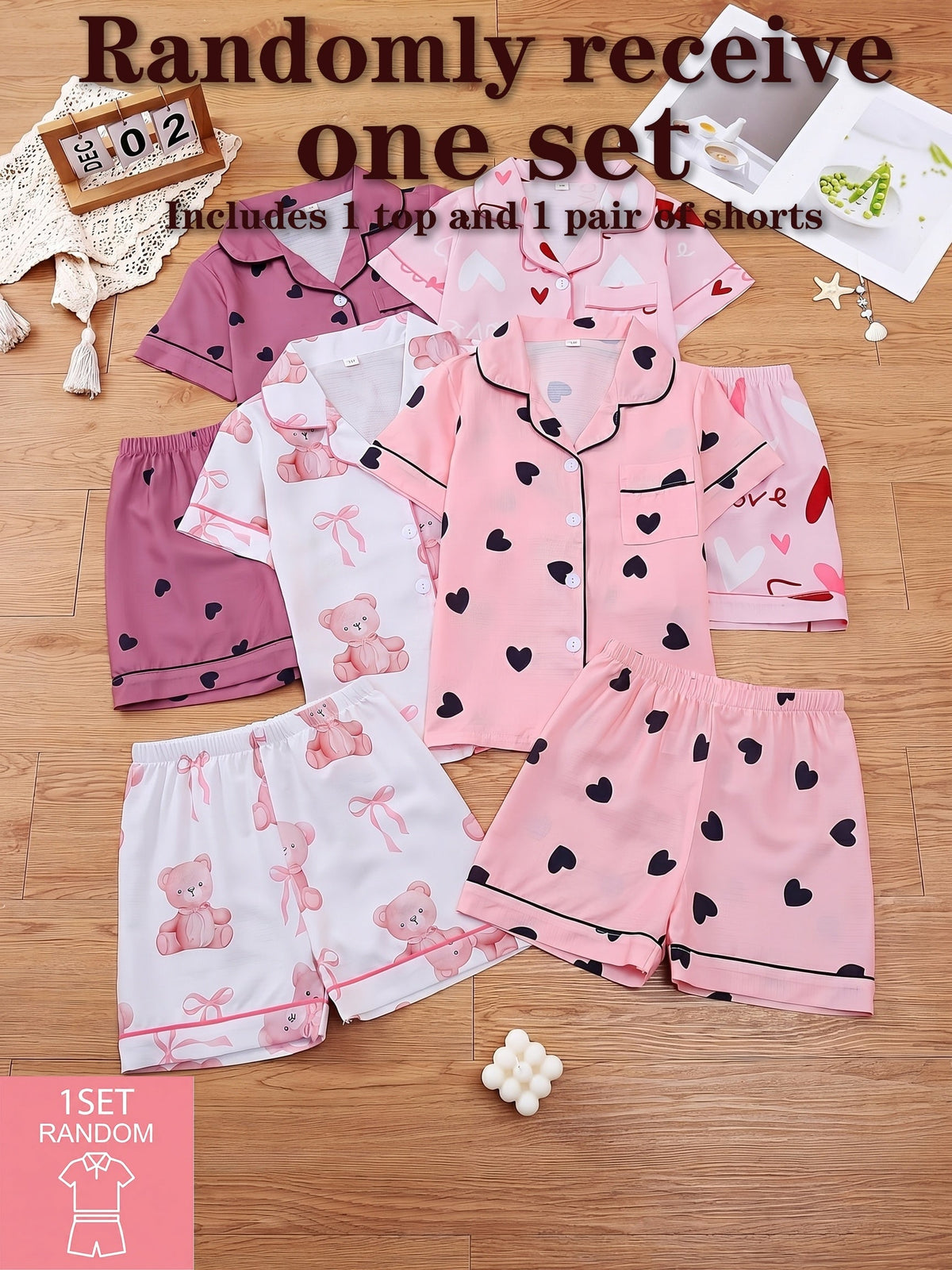 Baby & Kids' Sleepwear