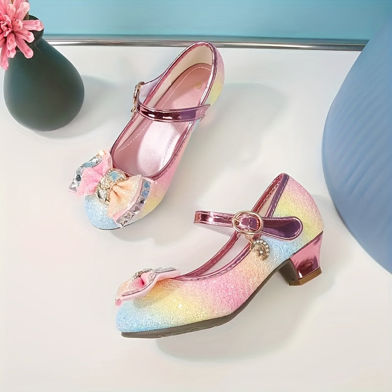 Girls' Party Dress Shoes - Sparkling Party – view 4