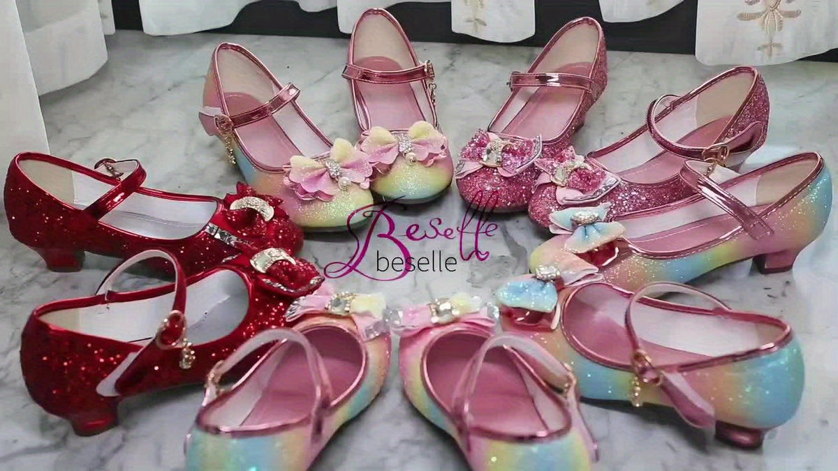 Girls' Party Dress Shoes - Sparkling Party – view 5
