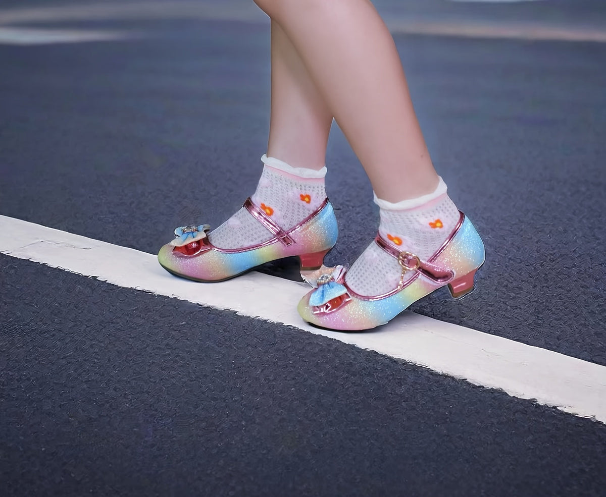 Girls' Party Dress Shoes - Sparkling Party – view 7