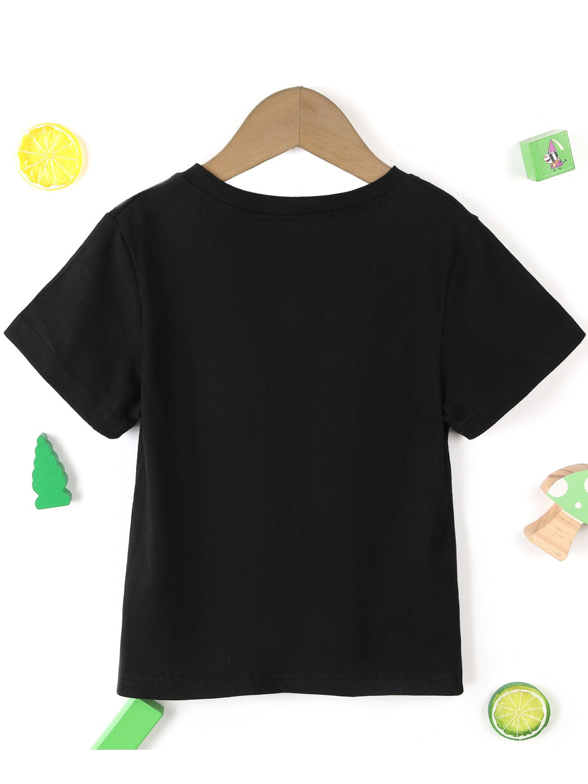 Girls' Pop Pop Girl T-Shirt - Cotton Graphic – view 6