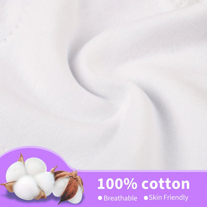 Girls' Potty Training Pants - 10-Pack Absorbent – view 3