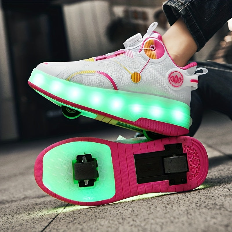Girls Roller Shoes - Cushioned Comfort – view 5