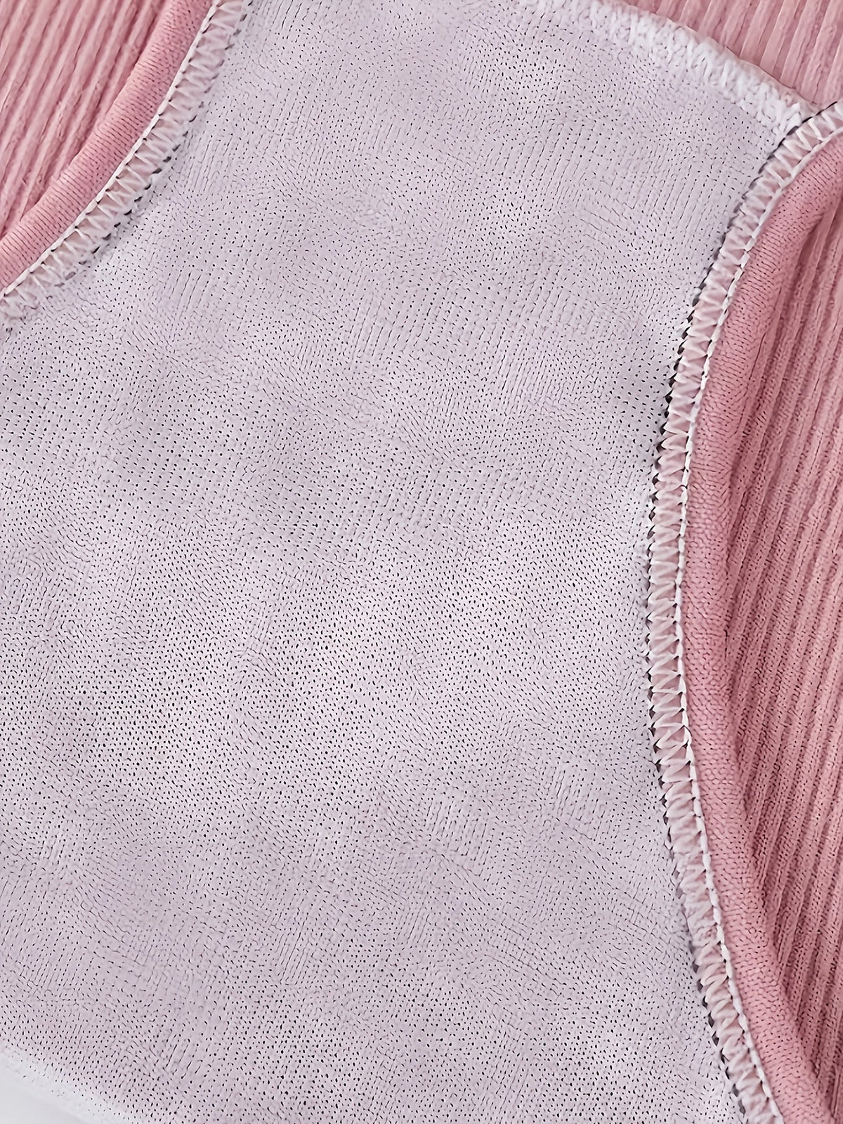 Girls's Stretch Leggings - Striped Design – view 12