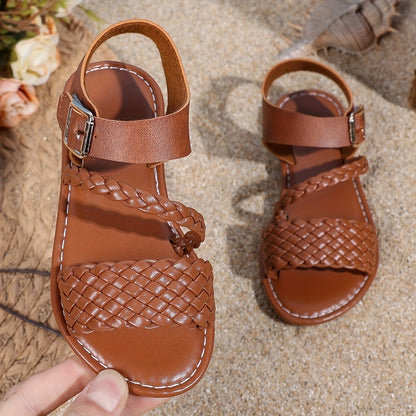 Girls Sandals - Breathable Mesh & Lightweight – view 2