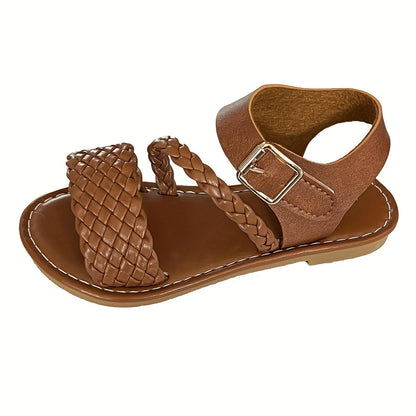 Girls Sandals - Breathable Mesh & Lightweight – view 5