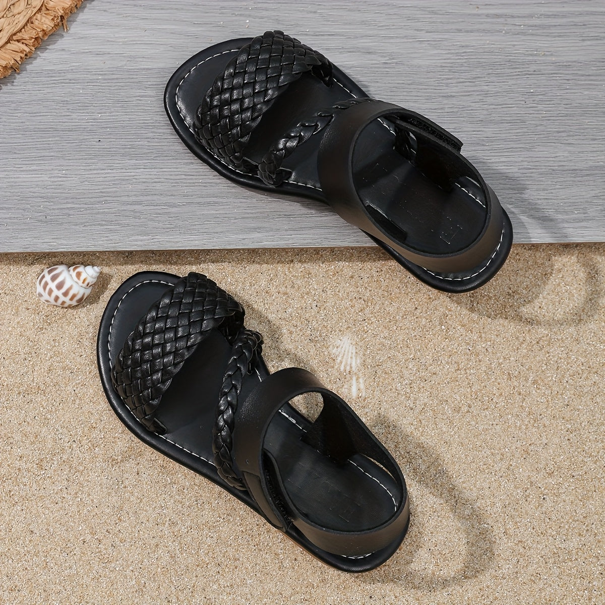 Girls Sandals - Breathable Mesh & Lightweight – view 6