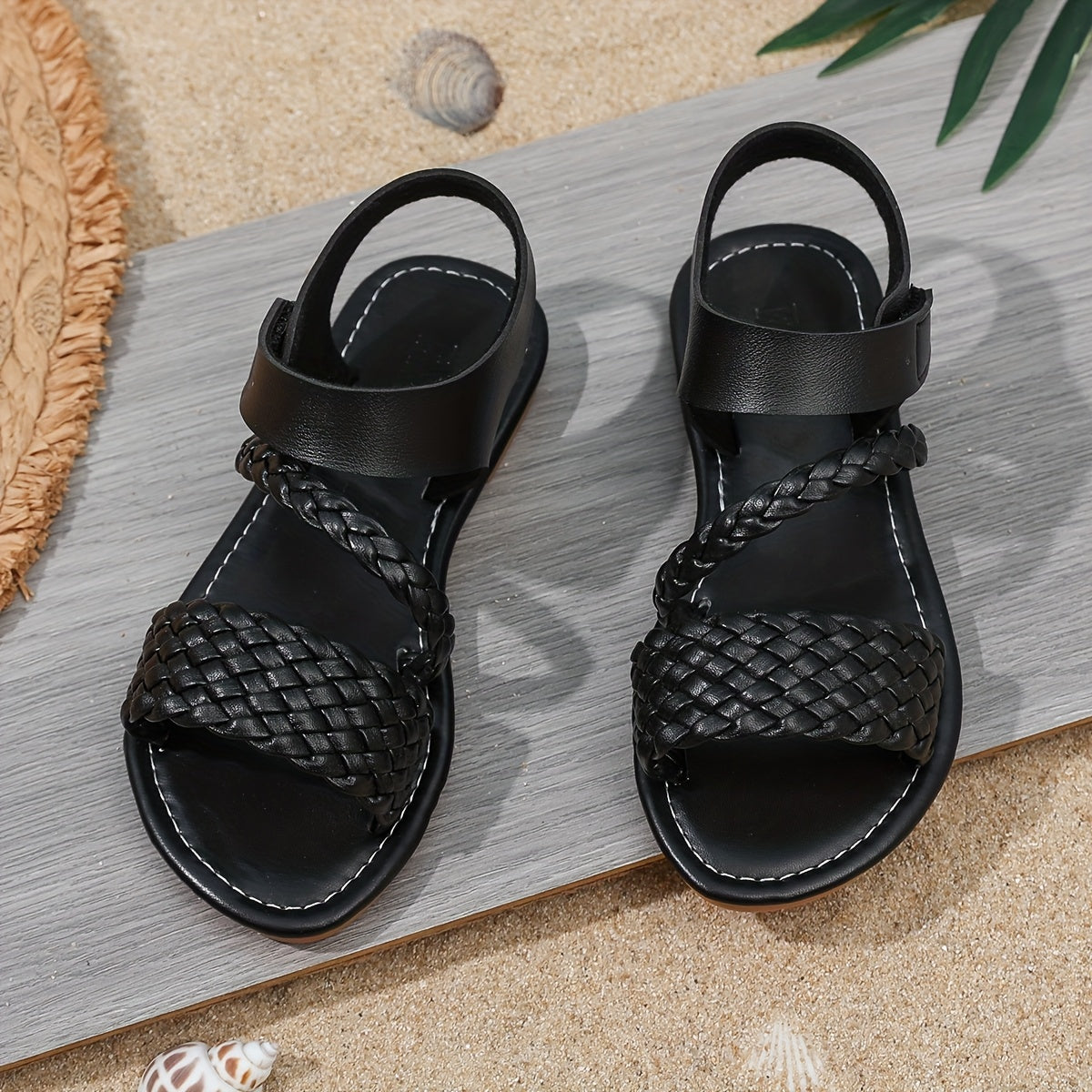 Girls Sandals - Breathable Mesh & Lightweight – view 7