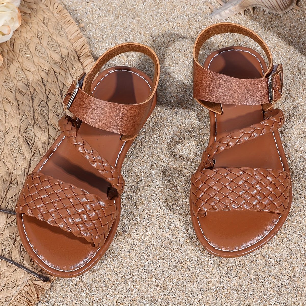 Girls Sandals - Breathable Mesh & Lightweight – view 11