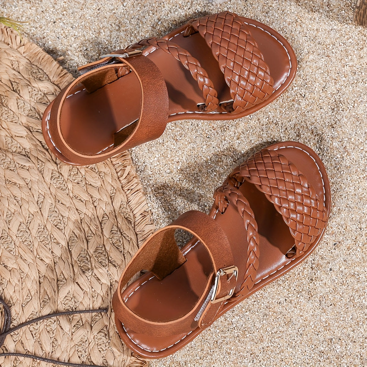 Girls Sandals - Breathable Mesh & Lightweight – view 13
