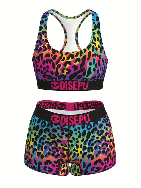 Girls' Shorts Outfit Set - High-Waist 2 – main product image