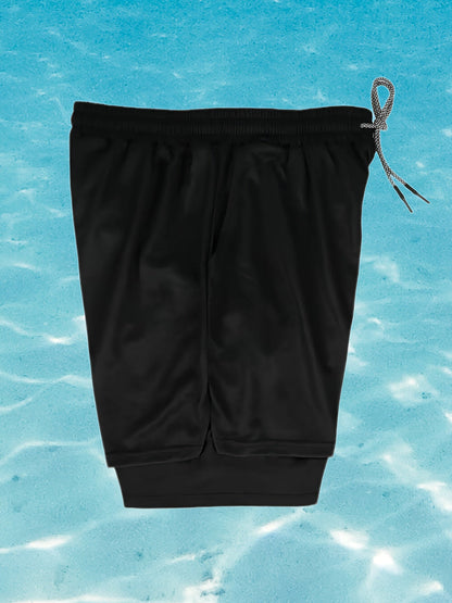 Girls' Shorts Outfit Set - Quick-Dry 2 – view 2