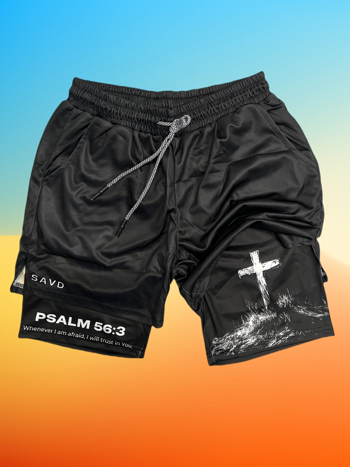 Girls' Shorts Outfit Set - Quick-Dry 2 – view 4