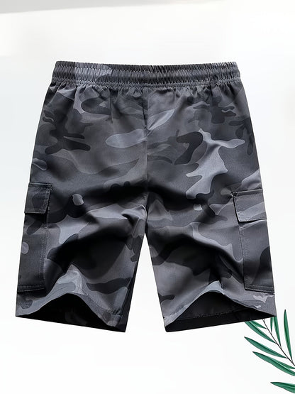 Girls' Shorts Outfit Set - Quick-Dry 3 – view 6
