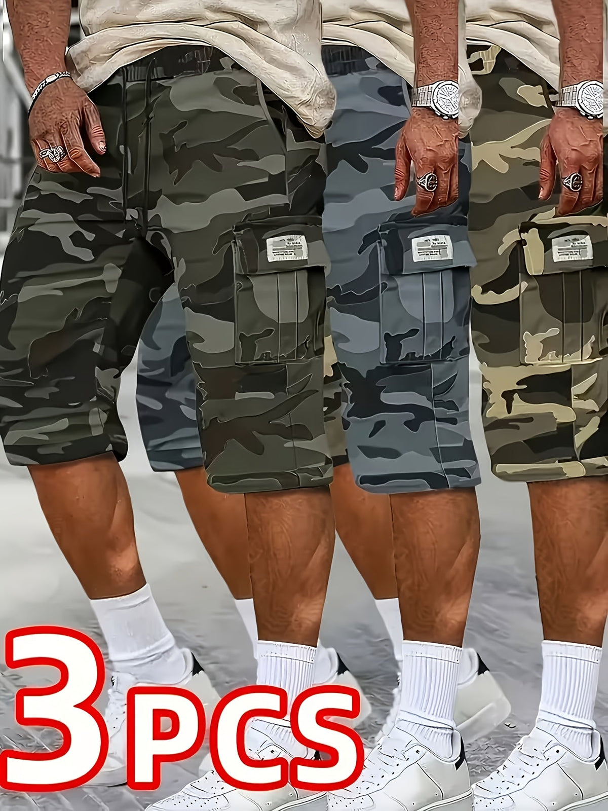 Girls' Shorts Outfit Set - Quick-Dry 3 – view 10