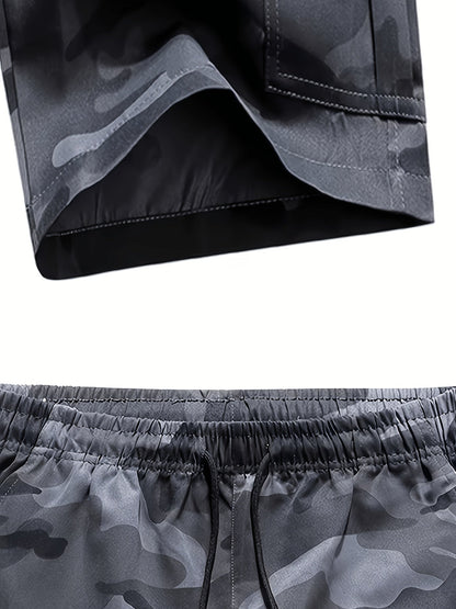 Girls' Shorts Outfit Set - Quick-Dry 3 – view 14